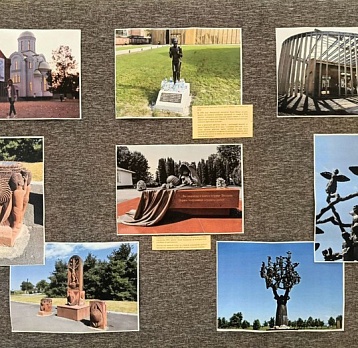 Фотовыставка «Трагедия, которую никто не забудет»